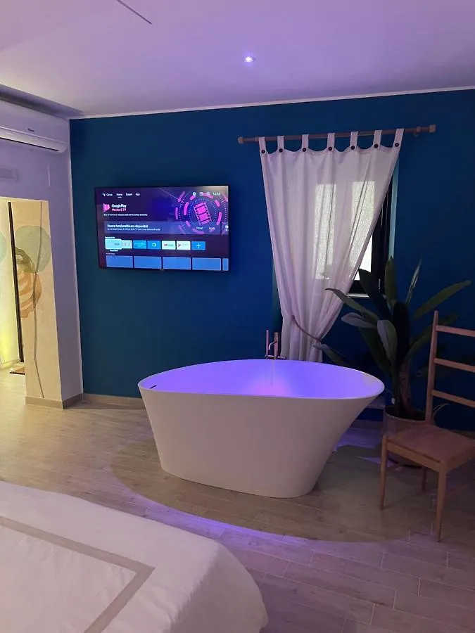 Sisters residence Bari