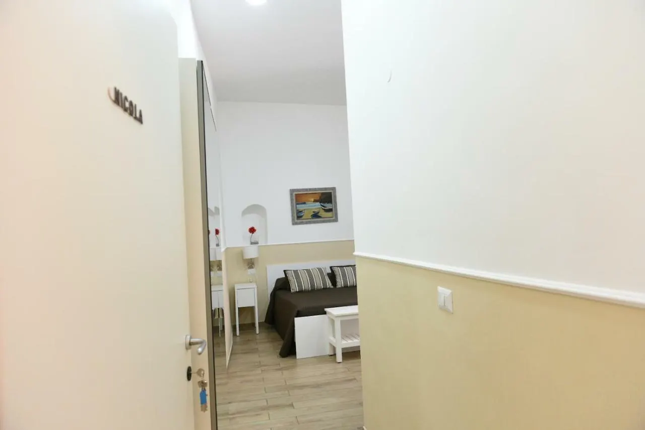Bed and breakfast Sisters residence Bari