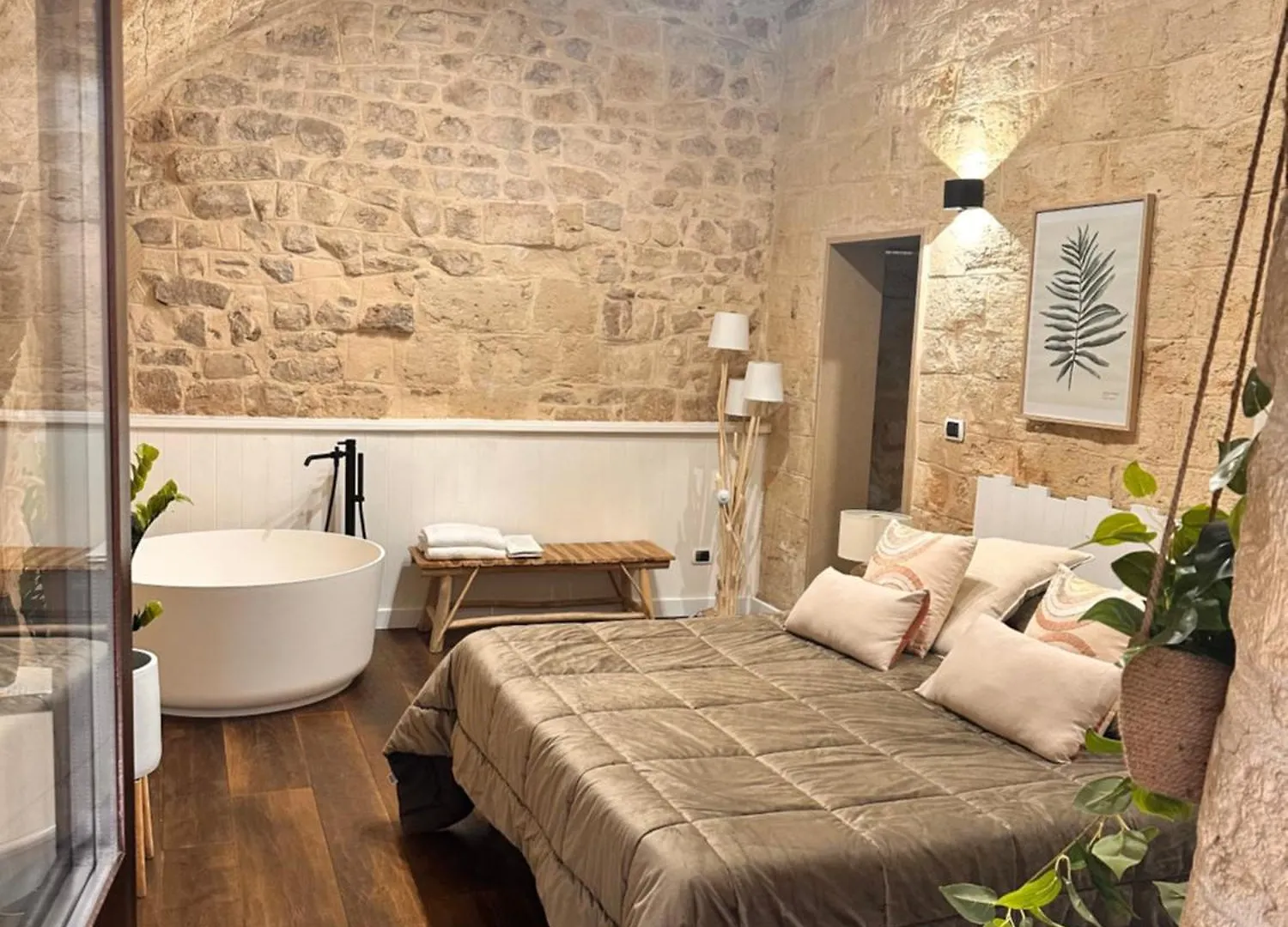 Sisters Residence Bari