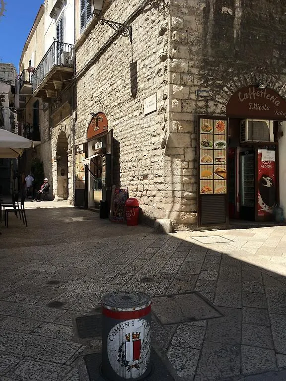 Sisters Residence Bari Italie