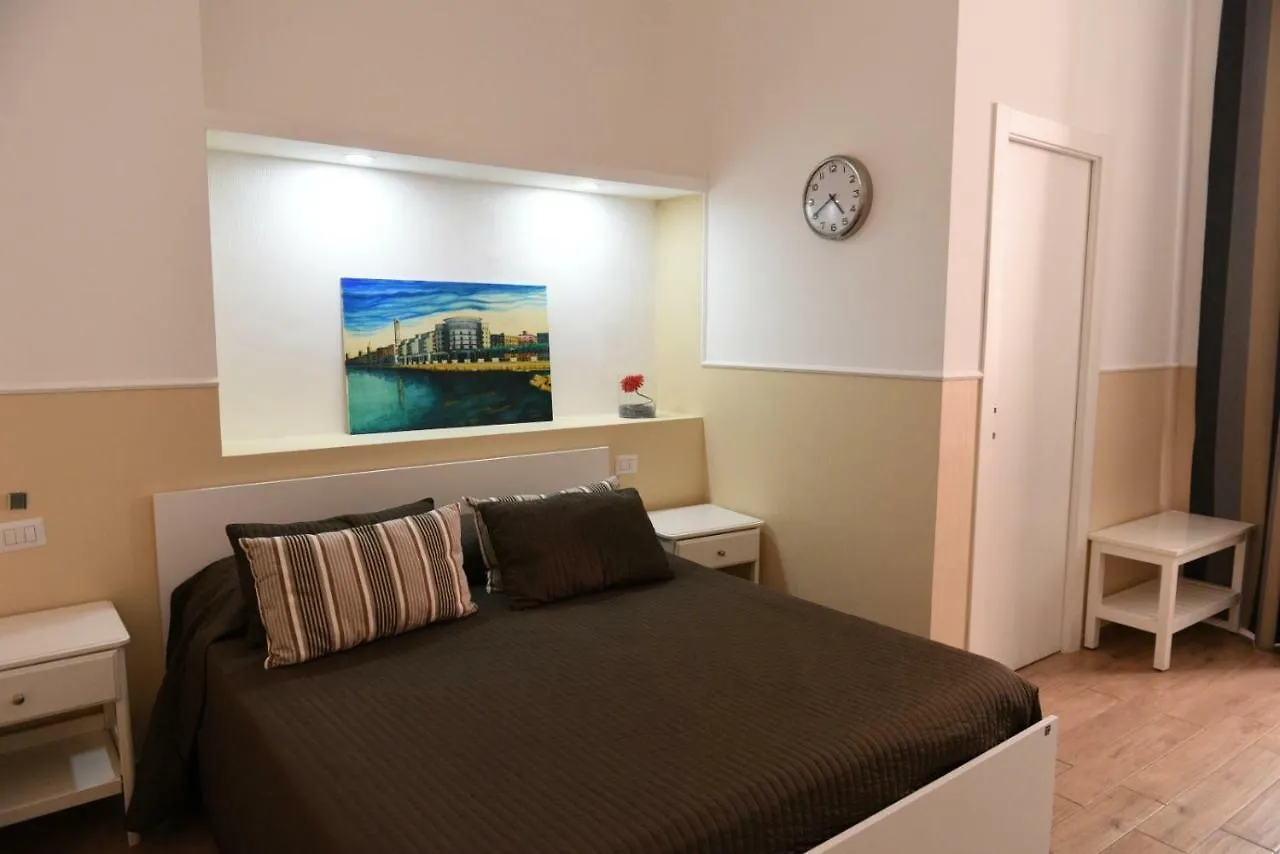 Couette-café Sisters Residence Bari