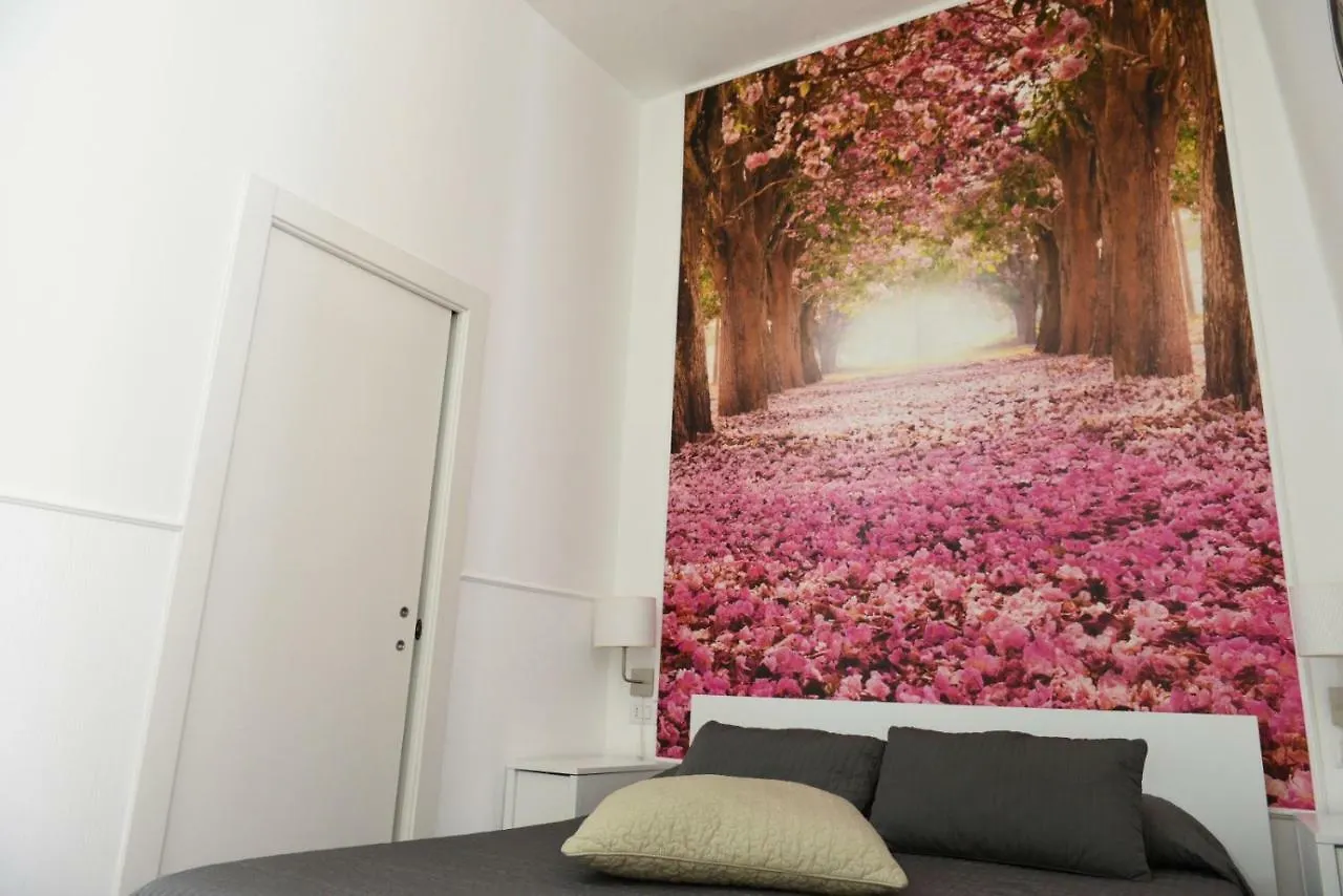 Couette-café Sisters Residence Bari Italie