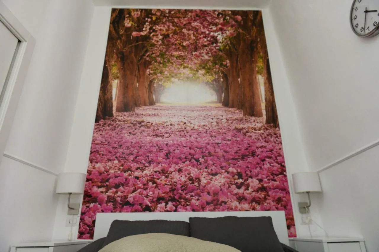 Couette-café Sisters Residence Bari Italie