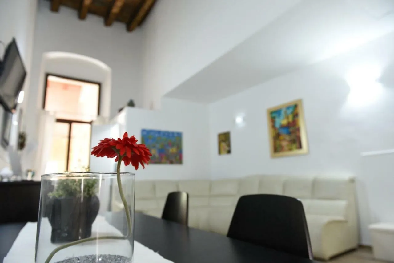 Couette-café Sisters Residence Bari