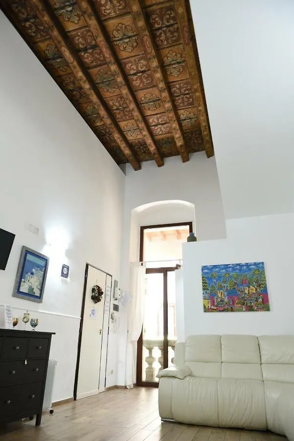 Couette-café Sisters Residence Bari